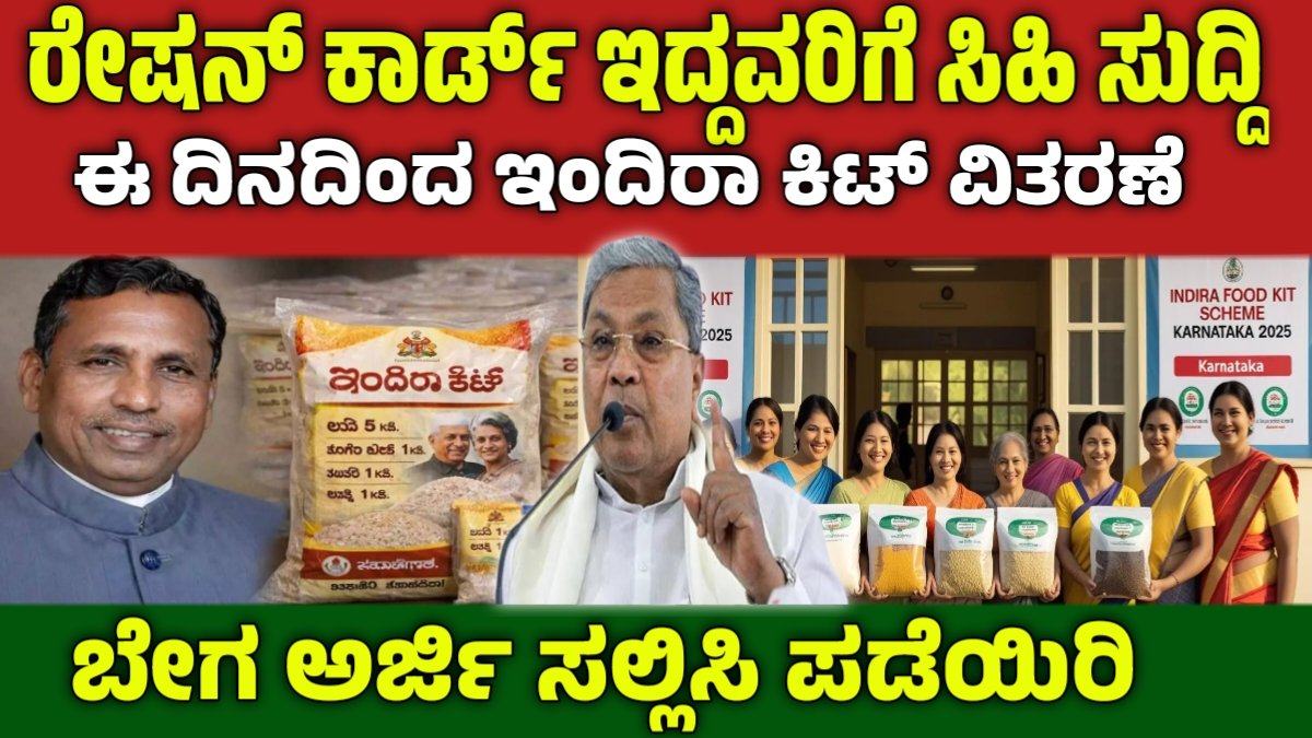 Indira kit aplication